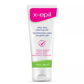 X-Epil Szőrtelenítés utáni nyugtató gél 100ml