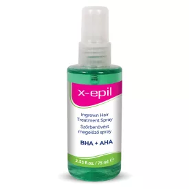 X-Epil Szőrbenövést megelőző folyadék 75ml