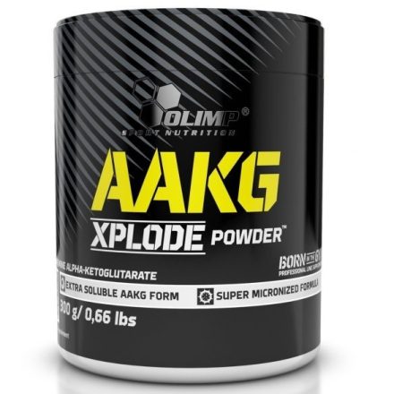 Olimp AAKG Xplode Powder™ - 300 g aminosav készítmény