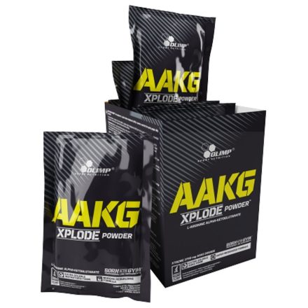Olimp AAKG Xplode Powder™ 150 g aminosav készítmény