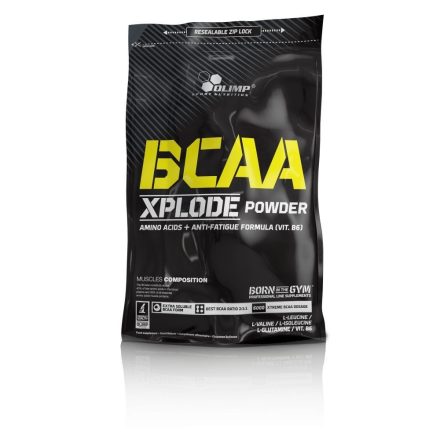 Olimp BCAA Xplode Powder 1000g aminosav táplálékkiegészítő