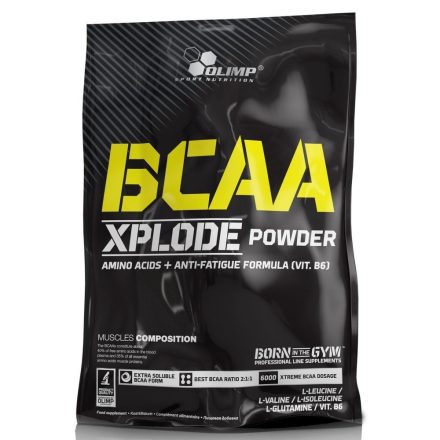 Olimp BCAA Xplode Powder 1karton aminosav táplálékkiegészítő