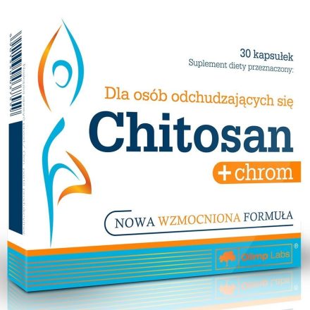 Olimp Labs Chitosan zsírégető 30 kapszula fogyasztószer