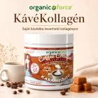 Coffee Collagen - KávéKollagén KARAMELL 318g - organic force
