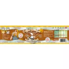 Coffee Collagen - KávéKollagén VANÍLIA 318g - organic force