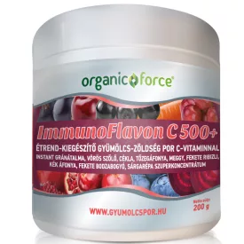 Immuno Flavon C 500+ 200g - organic force