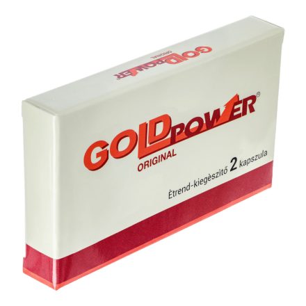 Gold Power 2db