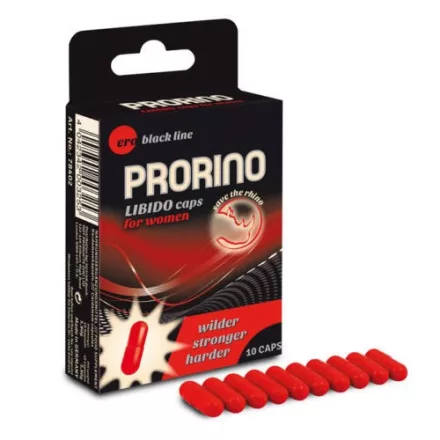 Prorino Noknek 10db vágyfokozó nőknek