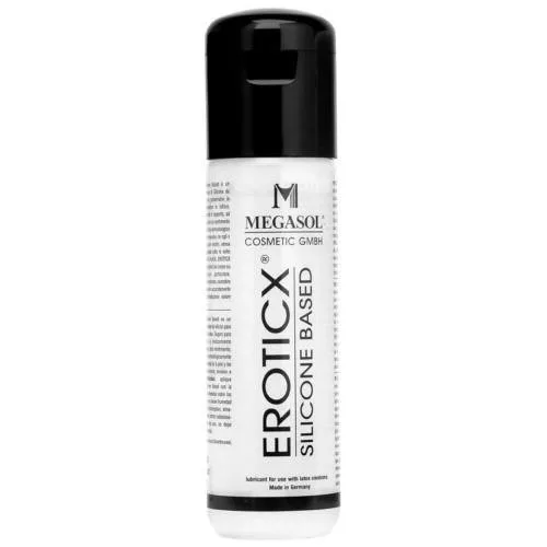 Coreotix EroticX szilikonbázisú Síkosító 100ml | NUTRI1.hu