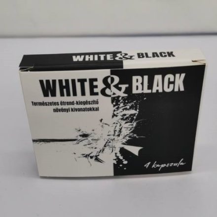 White&Black 4db
