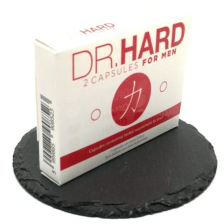 Dr. Hard 2db