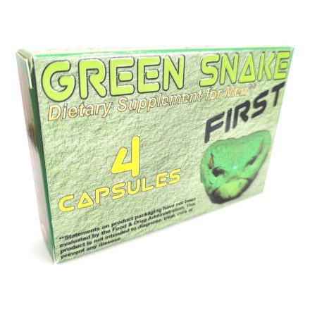 Green Snake 4db