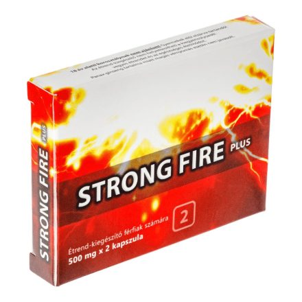 Strong Fire Plus 2db