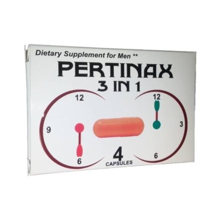 Pertinax 3IN1 Plus 4db
