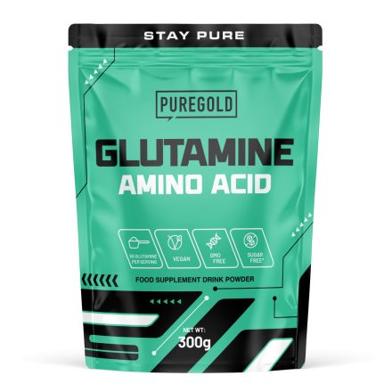 PureGold Glutamine 300g