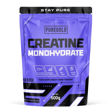PureGold Creatine 500g