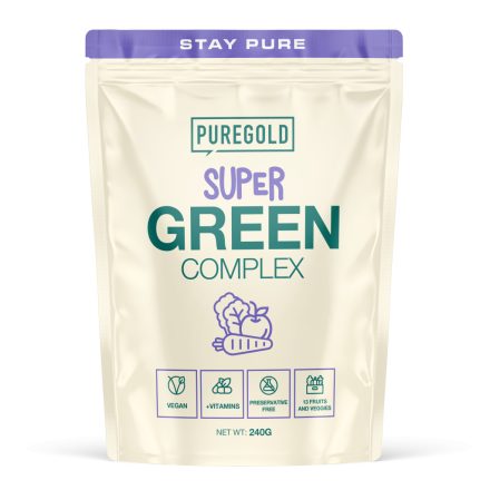 PureGold Super Green Complex 240g