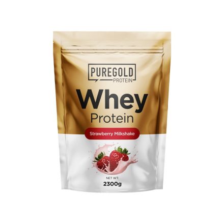 Pure Gold Whey Protein 2300g