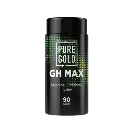 Pure Gold GH Max aminosav 90 kapszula