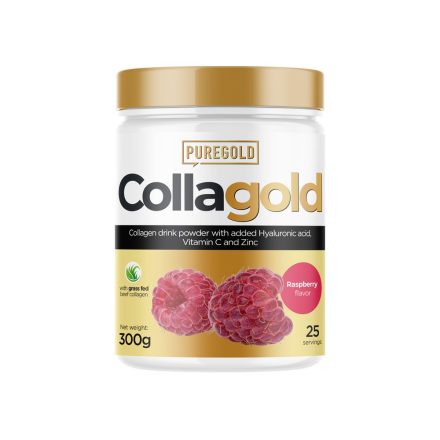 Pure Gold CollaGold Kollagén italpor 150g