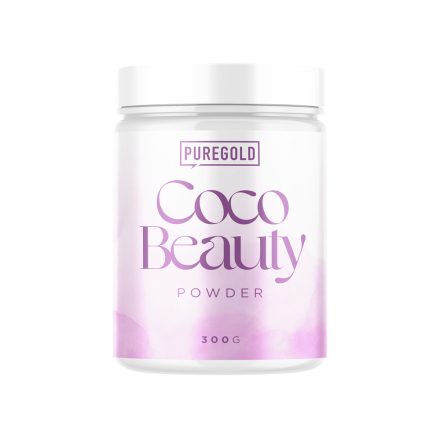 Pure Gold CocoBeauty kollagén italpor 300g