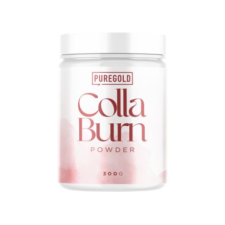 Pure Gold CollaBurn kollagén italpor 300g