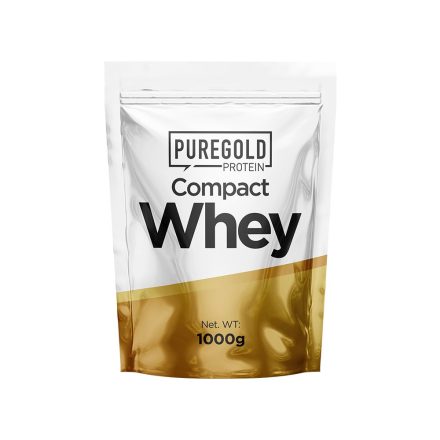 Pure Gold Compact Whey Protein 1000g