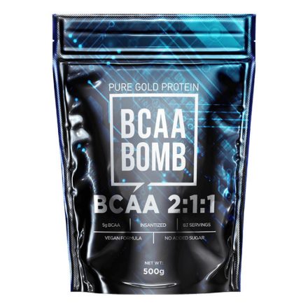 Pure Gold BCAA Bomb 2:1:1 italpor 500g