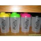 QNT Purity Shaker - 600 ml edzés kiegészítő termék sportolóknak