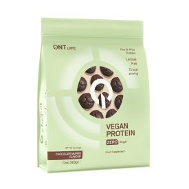 QNT Vegan Protein - 500g növényi fehérjepor