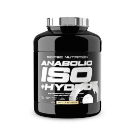Scitec Anabolic Iso+Hydro 2kg