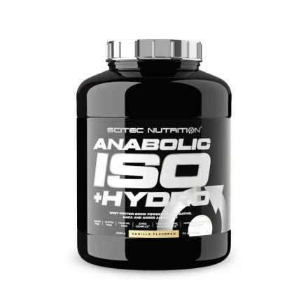 Scitec Anabolic Iso+Hydro 2kg