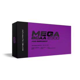 Scitec Nutrition Mega BCAA 2300 - 120 kapszula