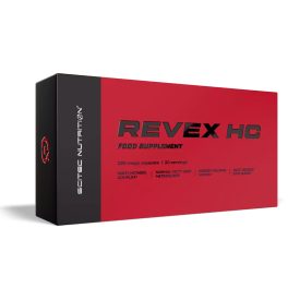Scitec Nutrition Revex HC 120 kapszula