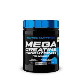 Scitec Nutrition Mega Creatine Monohydrate 306g