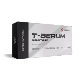 Scitec Nutrition T-Serum 120 kapszula