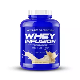 Scitec Nutrition Whey Infusion 2000g