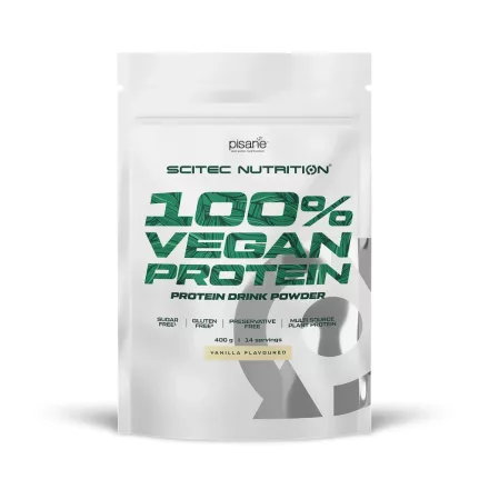 Scitec Nutrition 100% Vegan Protein 400g