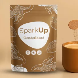 SparkUP Gombás KAKAÓ 180g