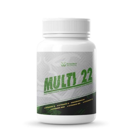 Multi 22 - 100 tabletta