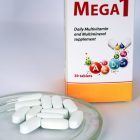 Vitaking Mega1 multivitamin 30 tabletta