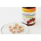 Vitaking Gyerek meggyes 90 rágótabletta