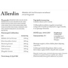 Allerdin komplex  45 tabletta