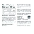 Vitaking Kálium 99mg 100 kapszula