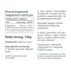 Vitaking Magnézium Citrát por 160g
