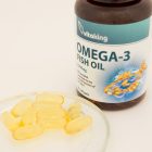 Vitaking Halolaj 1200mg 90 gélkapszula