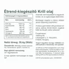 Vitaking VitaKrill 500mg 90 gélkapszula
