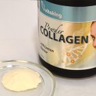 Vitaking Kollagén Italpor Citromos 330g 