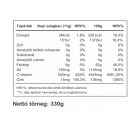 Vitaking Kollagén Italpor Citromos 330g 