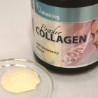 Vitaking Kollagén Italpor Epres 330g